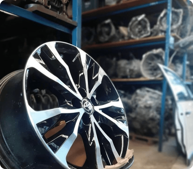 Rodas de Veículos